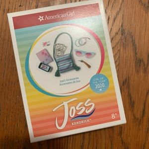 American Girl Joss’s Accessories